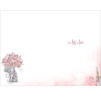60th Birthday Me to You Bear Birthday Card Extra Image 1 Preview